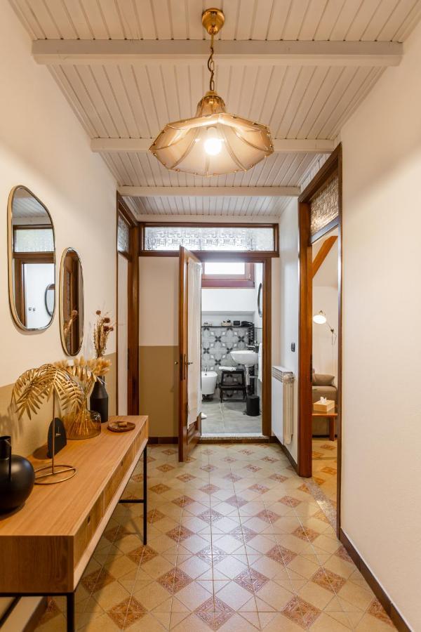 Ca' Marchesi Apartments Sernio Exteriér fotografie