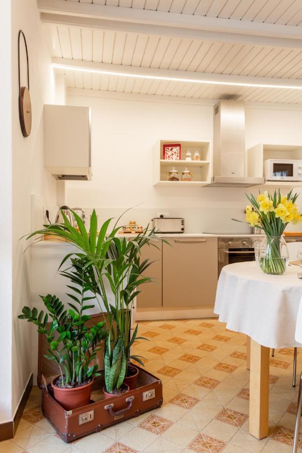 Ca' Marchesi Apartments Sernio Exteriér fotografie