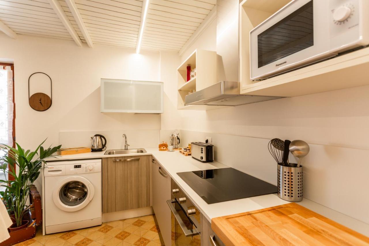 Ca' Marchesi Apartments Sernio Exteriér fotografie