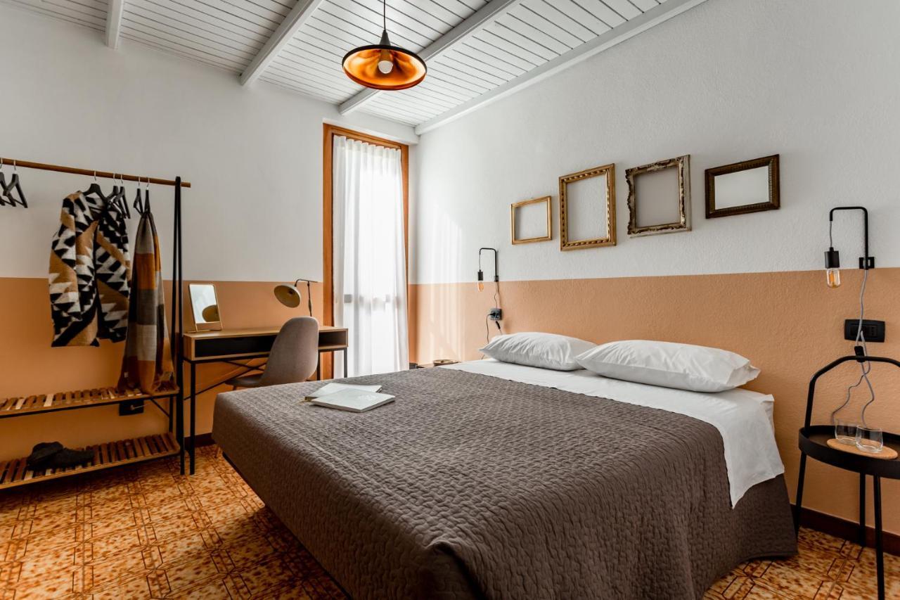 Ca' Marchesi Apartments Sernio Exteriér fotografie