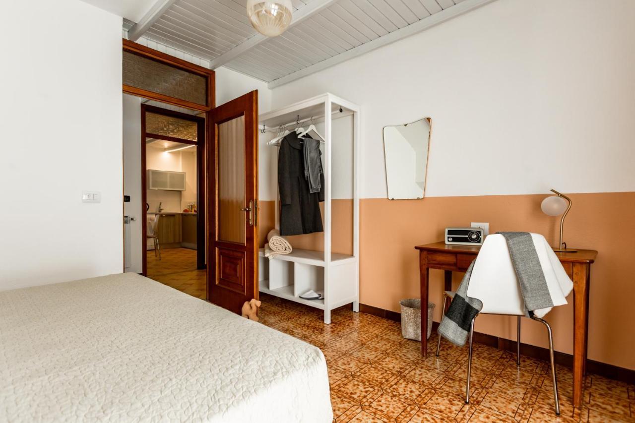 Ca' Marchesi Apartments Sernio Exteriér fotografie