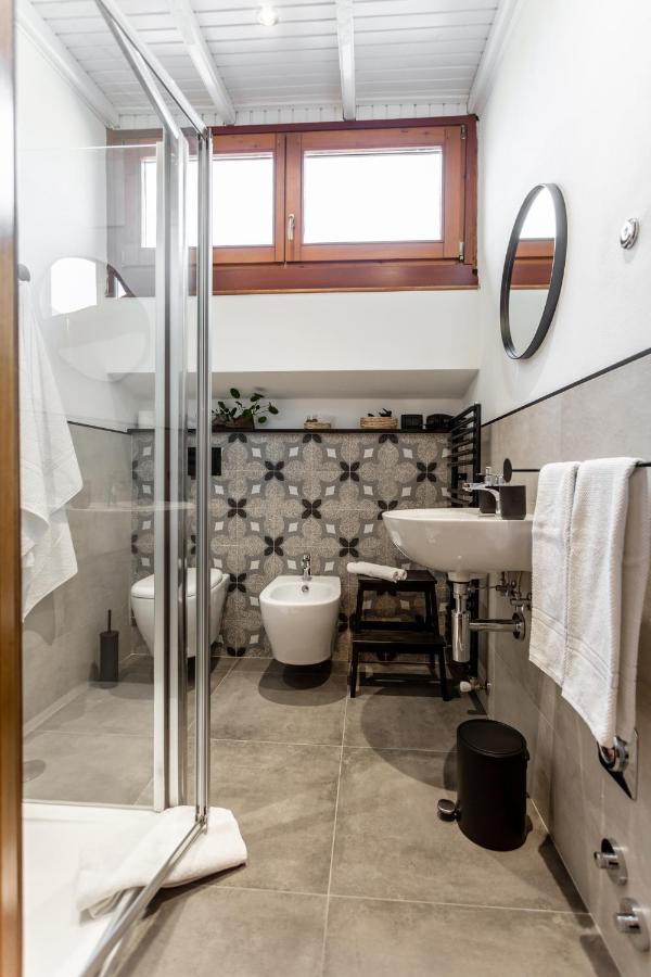 Ca' Marchesi Apartments Sernio Exteriér fotografie