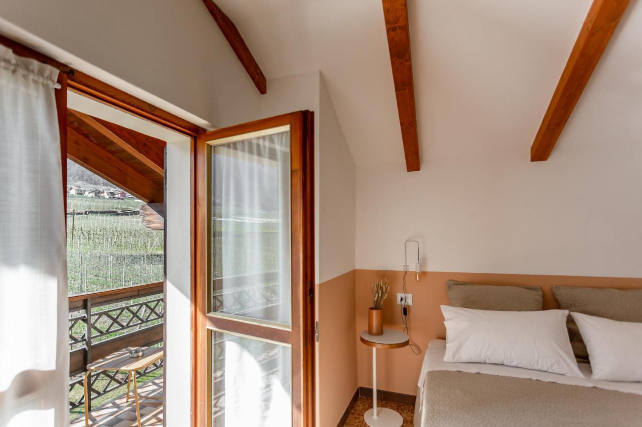 Ca' Marchesi Apartments Sernio Exteriér fotografie