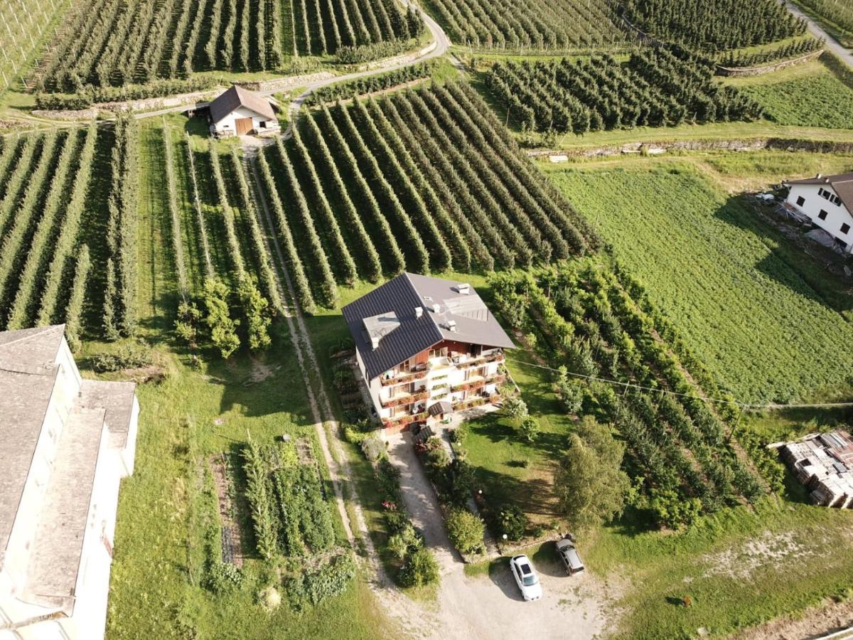 Ca' Marchesi Apartments Sernio Exteriér fotografie