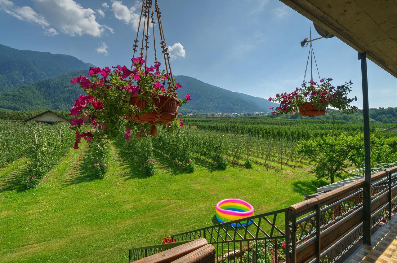 Ca' Marchesi Apartments Sernio Exteriér fotografie