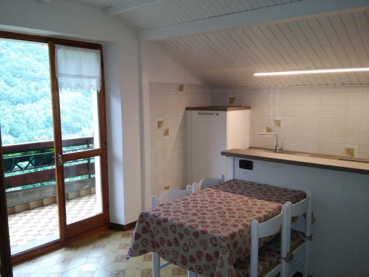 Ca' Marchesi Apartments Sernio Exteriér fotografie
