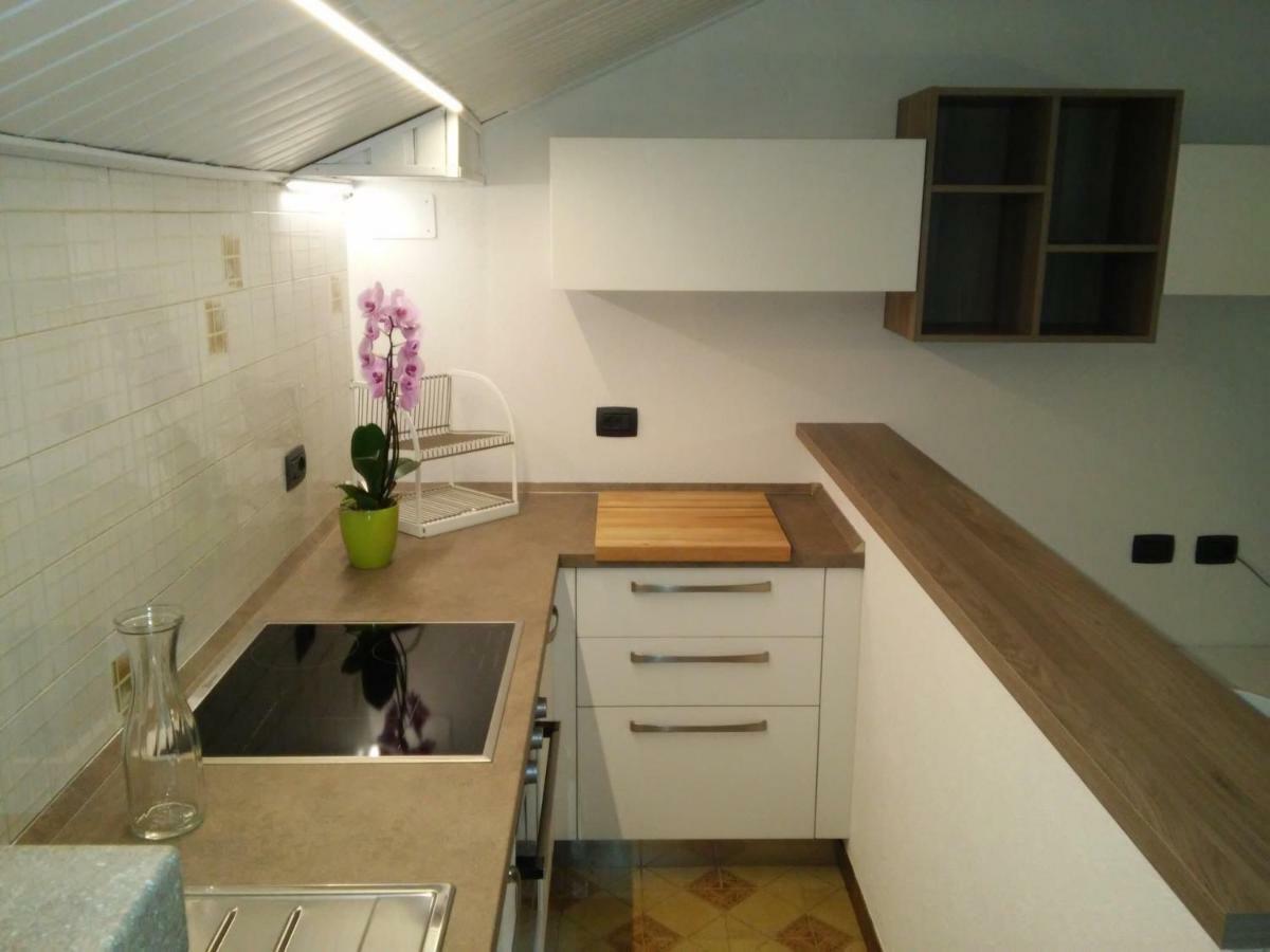 Ca' Marchesi Apartments Sernio Exteriér fotografie