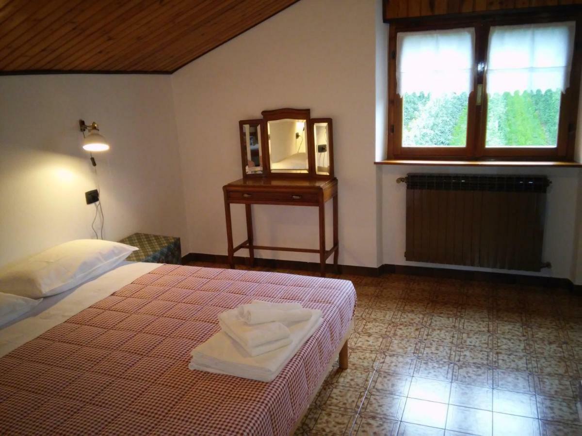 Ca' Marchesi Apartments Sernio Exteriér fotografie