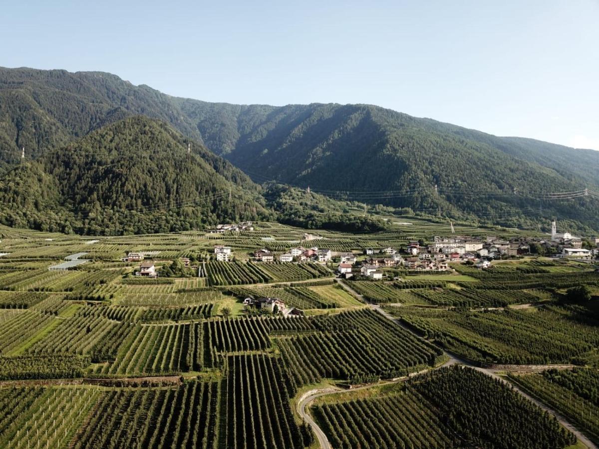 Ca' Marchesi Apartments Sernio Exteriér fotografie